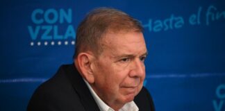 Fiscal general de Venezuela reitera que arrestará a Edmundo González si vuelve al país