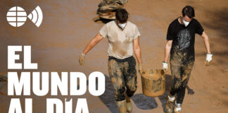 El viaje del horror por la Valencia arrasada: "No se salva nada, es como una zona de guerra"