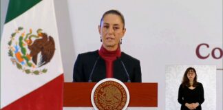 Sheinbaum da detalles de su conversación con Trump y defiende la estrategia migratoria de México