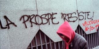 Rodel, el superhéroe de la 'Prospe': "Si se cometía una injusticia, iba y daba de hostias a quien fuera. Era filipino, sabía muay thai y partía cabezas"