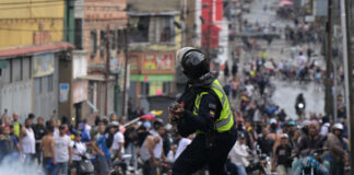 La Fiscalía de Venezuela revisará 225 casos de los detenidos en protestas poselectorales