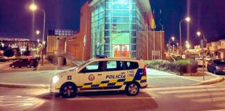 Detenido un hombre por masturbarse y realizar tocamientos a dos mujeres en un autobús de línea Madrid-Valdemoro