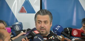 Matan a tiros a Andrés “Pillín” Bracamonte, líder de la barrabrava de Rosario Central en Argentina