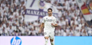 Asencio, el canterano que ahora sí ilusiona a Ancelotti: central modelado por Raúl y pendiente de un juez por la supuesta difusión de un vídeo sexual