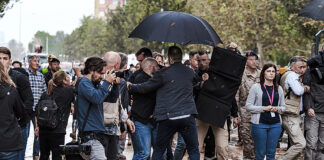 La Guardia Civil descarta la tesis de Sánchez: no había trama ultra organizada en los incidentes de Paiporta