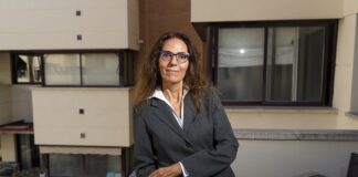 Cristina García, economista: "Gran parte de la población que vive en zonas inundables en España no es consciente de ello"