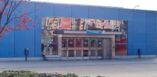 Herido grave un menor tras recibir varias puñaladas en una reyerta entre pandilleros junto al Metro de El Bercial en Getafe