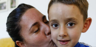 Hugo, la historia del trasplante a un bebé cinco años después: "¿Entonces yo tengo el corazón de otro niño?"