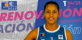 La jugadora Ángela Jiménez, del Plasencia, en estado crítico tras un golpe en la cabeza en un partido de la Liga Femenina 2