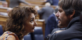 El novio de Ayuso demanda a la vicepresidenta Montero ante el Supremo y le pide 40.000 euros
