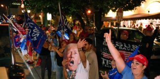El voto latino vira con claridad hacia Donald Trump en las elecciones de EEUU