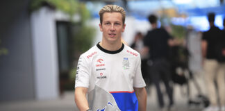 Liam Lawson, el novato insolente que amenaza el futuro de Sergio Pérez en Red Bull