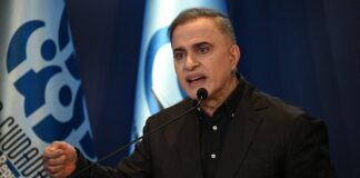 El fiscal general de Venezuela rechaza que haya niños detenidos tras las elecciones, pero admite que hay adolescentes