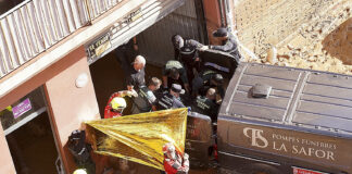 El 'tsunami' judicial en la 'zona cero' de la DANA: fallecidos, saqueos y la agresión a Sánchez