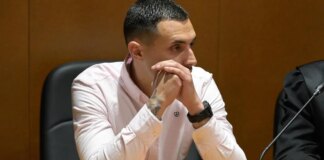 Uno de los acusados del crimen de Samuel Luiz: "Quiero pedirle perdón a la familia. Si no fuera por mí, no habría pasado"