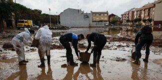Primer informe de víctimas mortales de la DANA: Más de un centenar tiene 70 o más años y 9 son menores