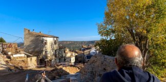Encuentran el cuerpo de otro de los desaparecidos en Letur (Albacete), ya son cuatro las víctimas en el municipio