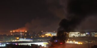 Conflicto en Oriente Próximo