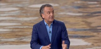 Roberto Brasero avisa de la llegada de una nueva DANA esta semana: "Se espera en más zonas y con frío"