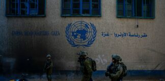 Israel hunde la ayuda humanitaria a Gaza