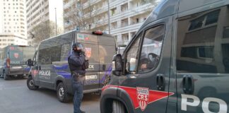 Un ajuste de cuentas entre bandas en Francia deja cinco heridos y un menor en coma