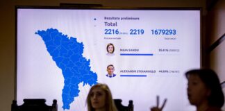 La movilización del voto exterior, clave en la victoria de la prooccidental Maia Sandu como presidenta de Moldavia