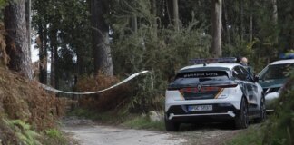 Investigan la muerte violenta de una mujer en Baiona como posible caso de crimen machista