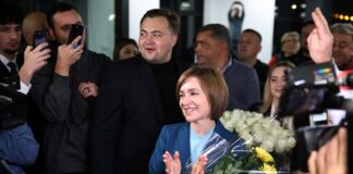 La presidenta europeísta Maia Sandu gana las elecciones en Moldavia frente al candidato prorruso