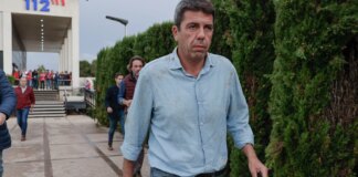 Carlos Mazón pide al Gobierno un primer paquete de ayudas de 31.042 millones de euros para articular el plan de recuperación