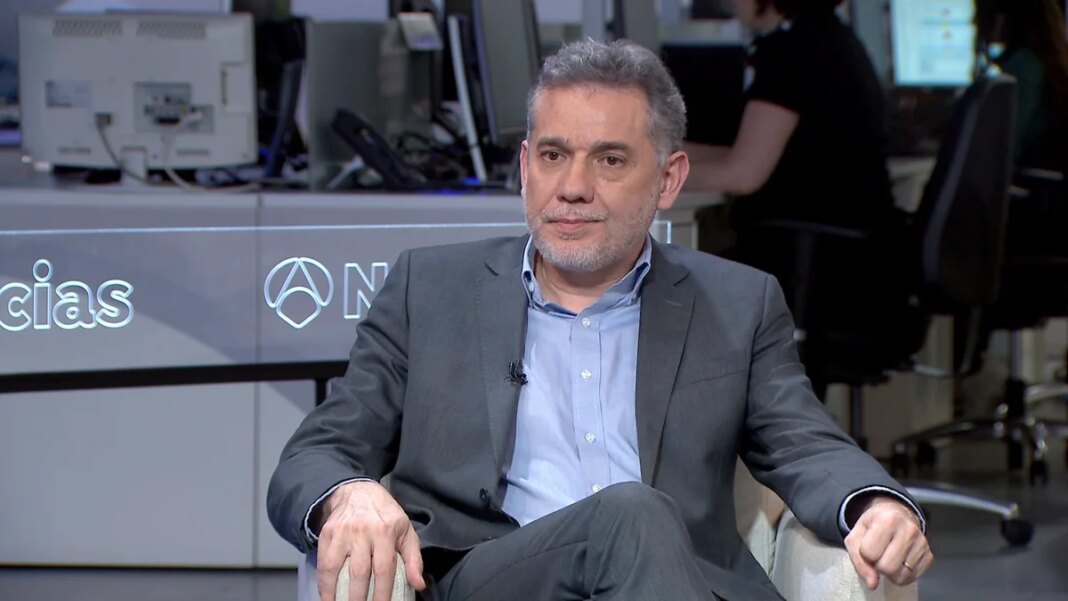 Ramón Salaverría, sobre 'X': "El lugar donde es más necesario información de calidad es donde predomina la desinformación"