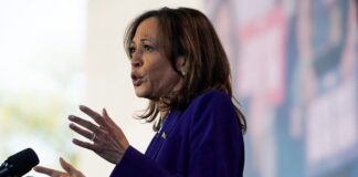 Elecciones en Estados Unidos 2024, en vivo | Maná y Jennifer Lopez piden el voto de los latinos para Harris en Las Vegas