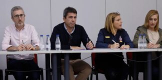 El CECOPI se planteó decretar un confinamiento de la población a las 18:10 horas el día de la DANA