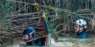Encuentran un cadáver en la Albufera de Valencia por la DANA