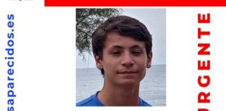 Buscan a Carlos Luna, un chico de 16 años desaparecido en Móstoles