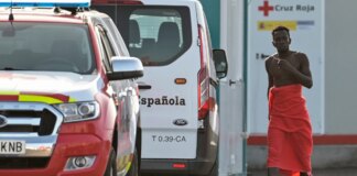La llegada de migrantes a las Islas Canarias no cesa: 13 embarcaciones durante el fin de semana