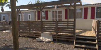 El camping de Castellón que se vuelca con afectados y voluntarios de la DANA: "Unos ángeles"
