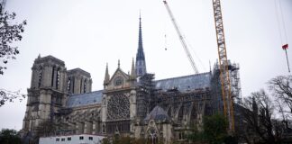 Macron busca impulso con la ceremonia de reapertura de la catedral de Notre Dame tras unos meses en segundo plano
