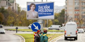 Moldavia elige presidente tras la ajustada victoria europeísta en el referéndum de octubre
