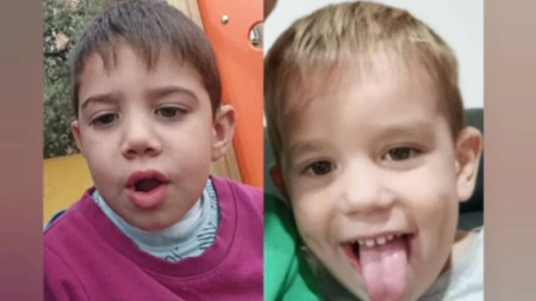 Sin rastro de Izan y Rubén, los niños desaparecidos por la DANA: "Su padre pensaría en soltarse del árbol, no querría vivir sin ellos"