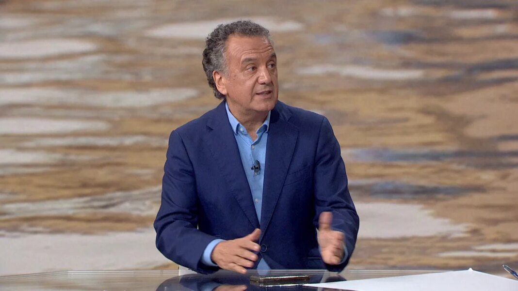 Roberto Brasero avisa de la llegada de una nueva DANA la esta semana: "Se esperan en más zonas y con frío"