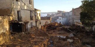 Hallan los cuerpos sin vida de las dos personas que continuaban desaparecidas en Letur tras la DANA