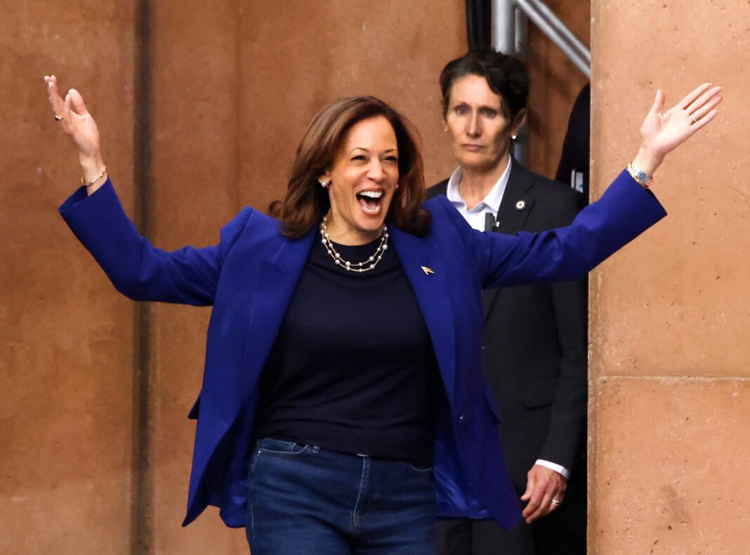 Elecciones en Estados Unidos 2024, en vivo | Harris y Trump miden sus fuerzas en Wisconsin