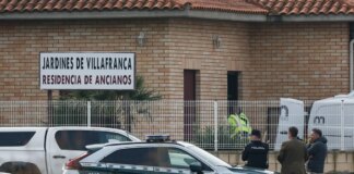 Cómo una puerta cortafuegos pudo evitar una tragedia mayor en el incendio de la residencia de Villafranca de Ebro