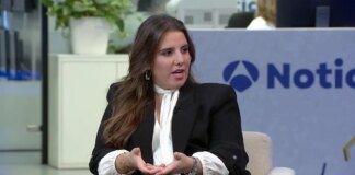 Uxía Carral, sobre el papel de las grandes plataformas en la desinformación: "Se basan en algoritmos que se mueven por la viralización"