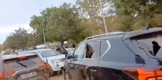 Más detenidos por los altercados en Paiporta durante la visita de Sánchez y los Reyes