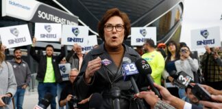 La reelección de senadores demócratas en cuatro Estados clave ratifica la debilidad de Harris frente a la marca Trump