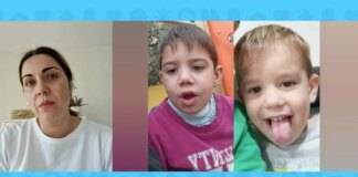 La tía de Izan y Rubén, los niños desaparecidos en Torrent: "Me ahogo, cuando llega la noche y ves que no hay noticias..."