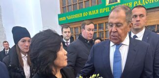 El ministro de Exteriores ruso visitará la UE por primera vez desde el inicio de la invasión de Ucrania