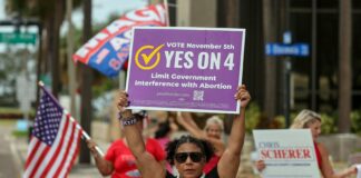 Florida mantiene la prohibición al aborto
