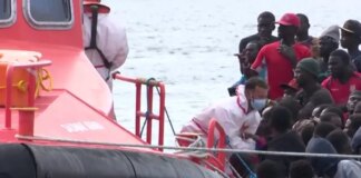 Tragedia en la ruta migratoria canaria: unas 200 personas rescatadas solo este fin de semana